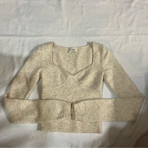 Wilfred Cream Sweater